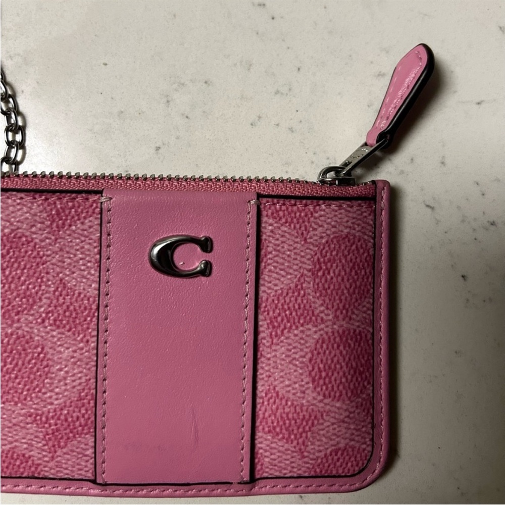 Coach Card Case - Picture 3 of 5